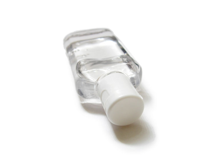 Hand sanitizer
